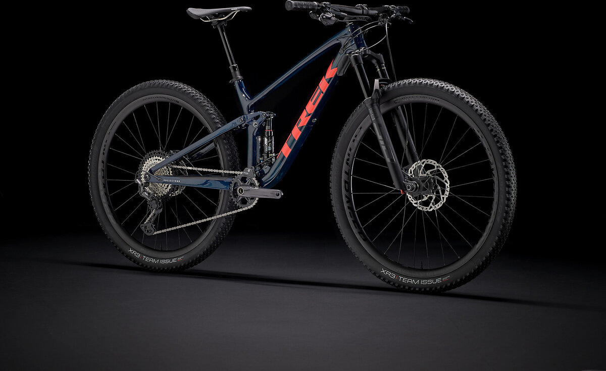 2021 Trek Top Fuel 9.8 XT