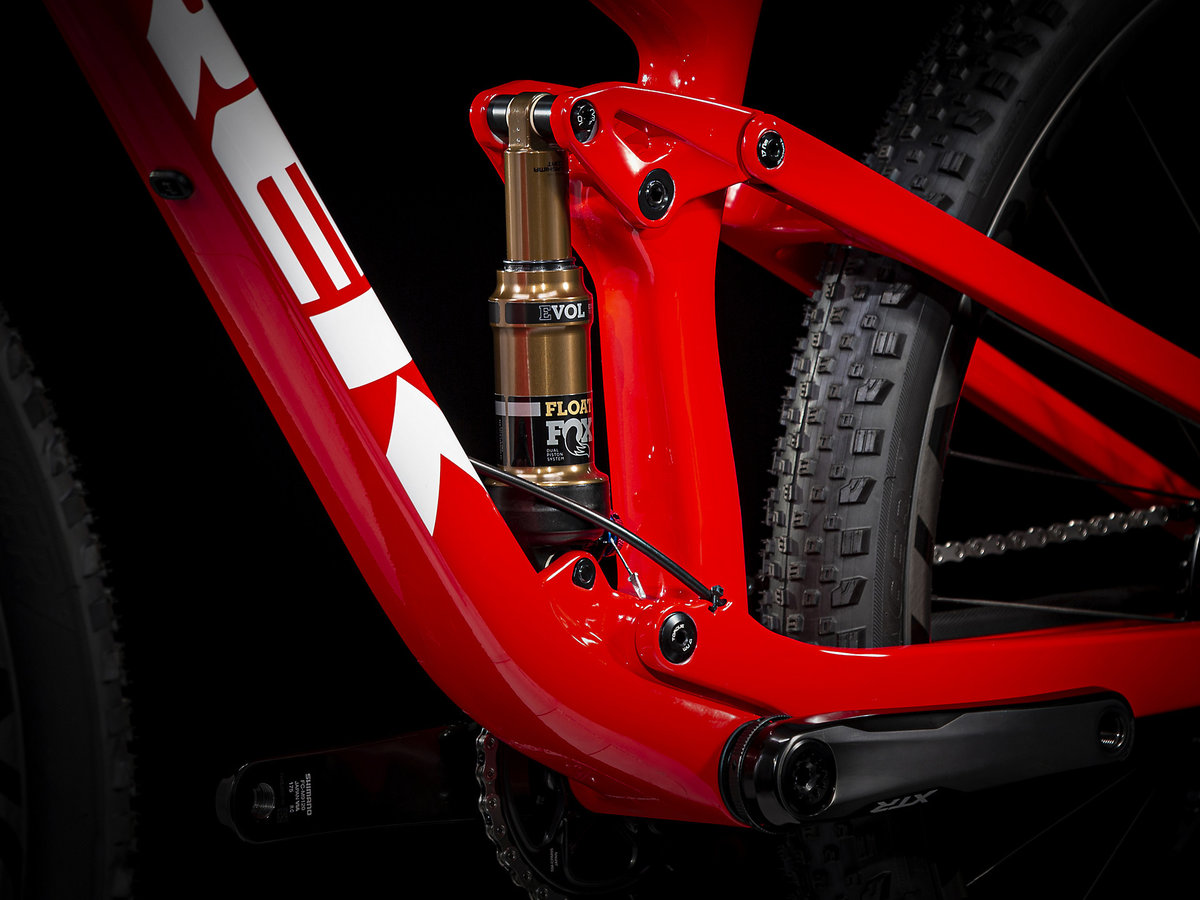 2020 Trek Top Fuel 9.9 XTR