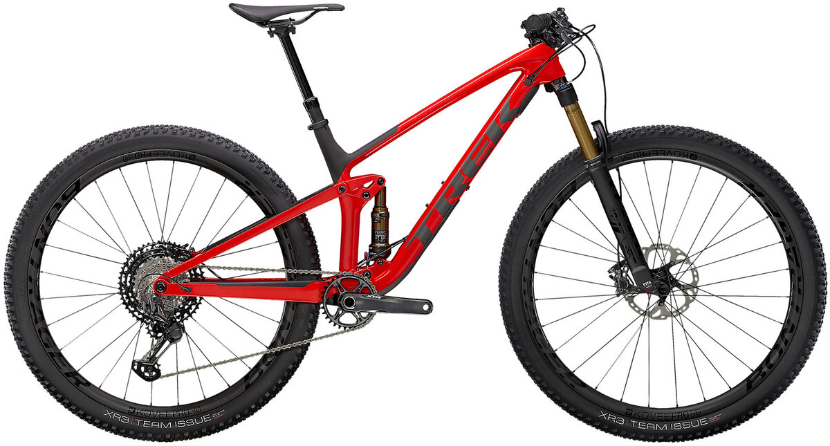 2021 Trek Top Fuel 9.9 XTR