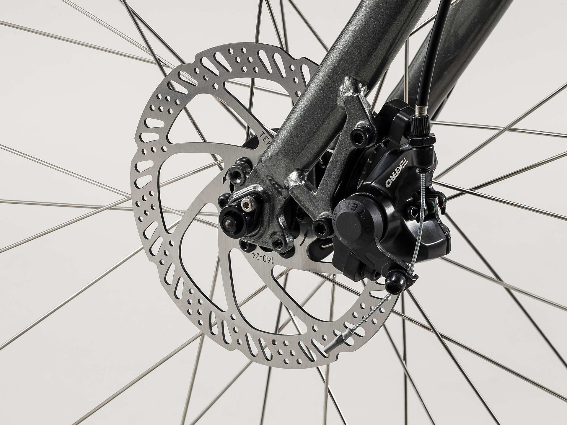 2020 Trek Verve 1 Disc Lowstep