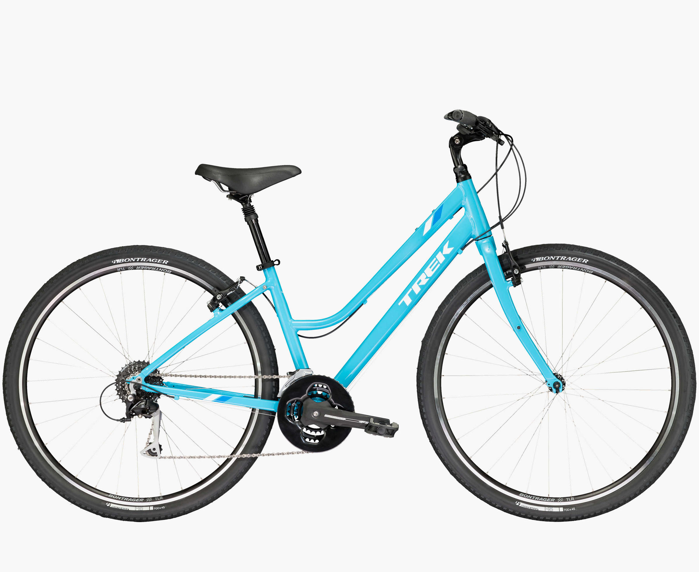 2018 Trek Verve 3 Women's