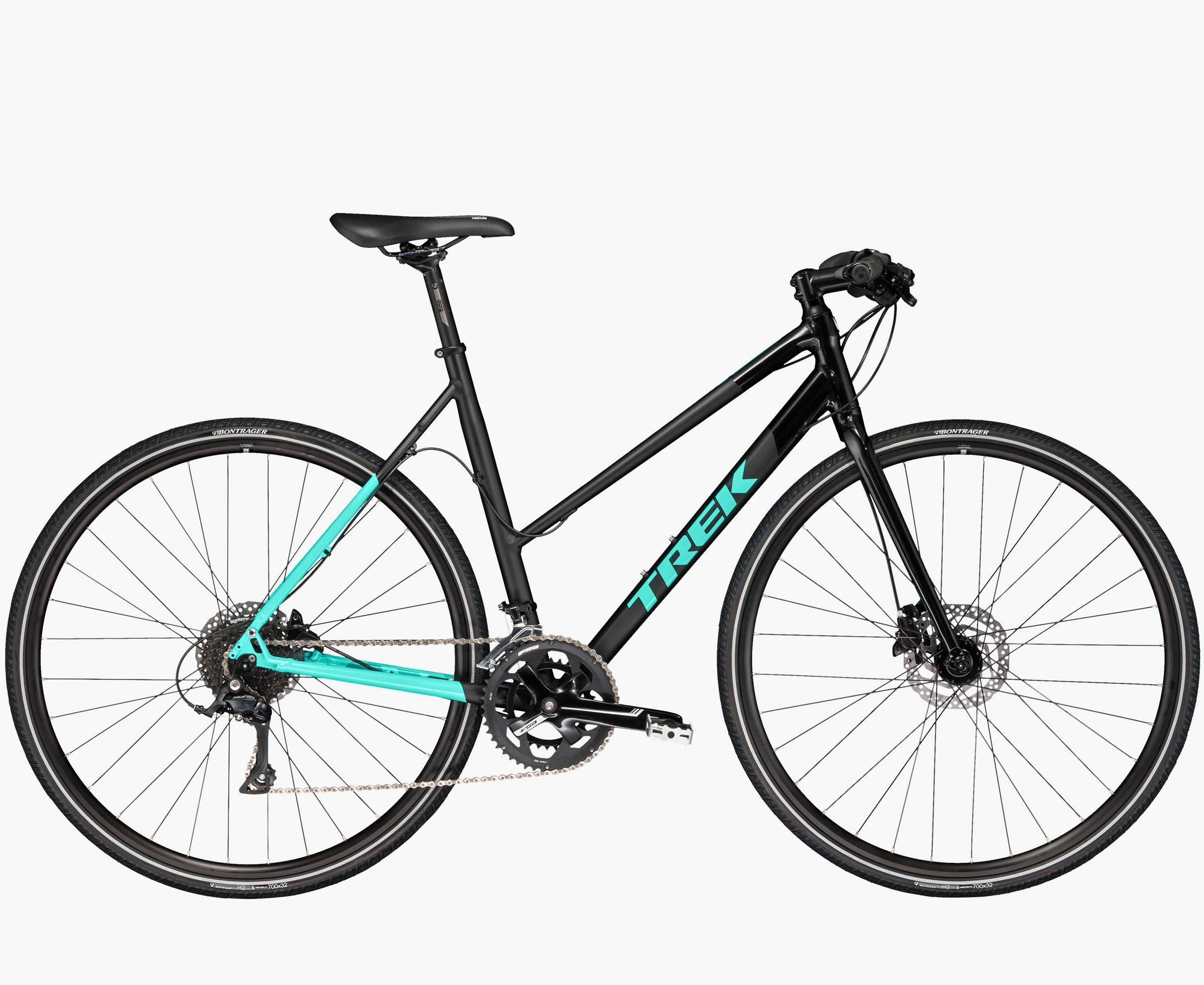 2018 Trek Zektor 3 Stagger