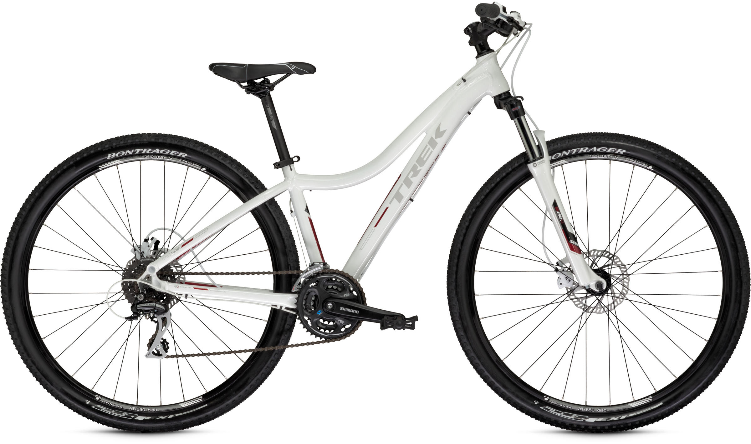 2013 Trek Cali WSD - Women's