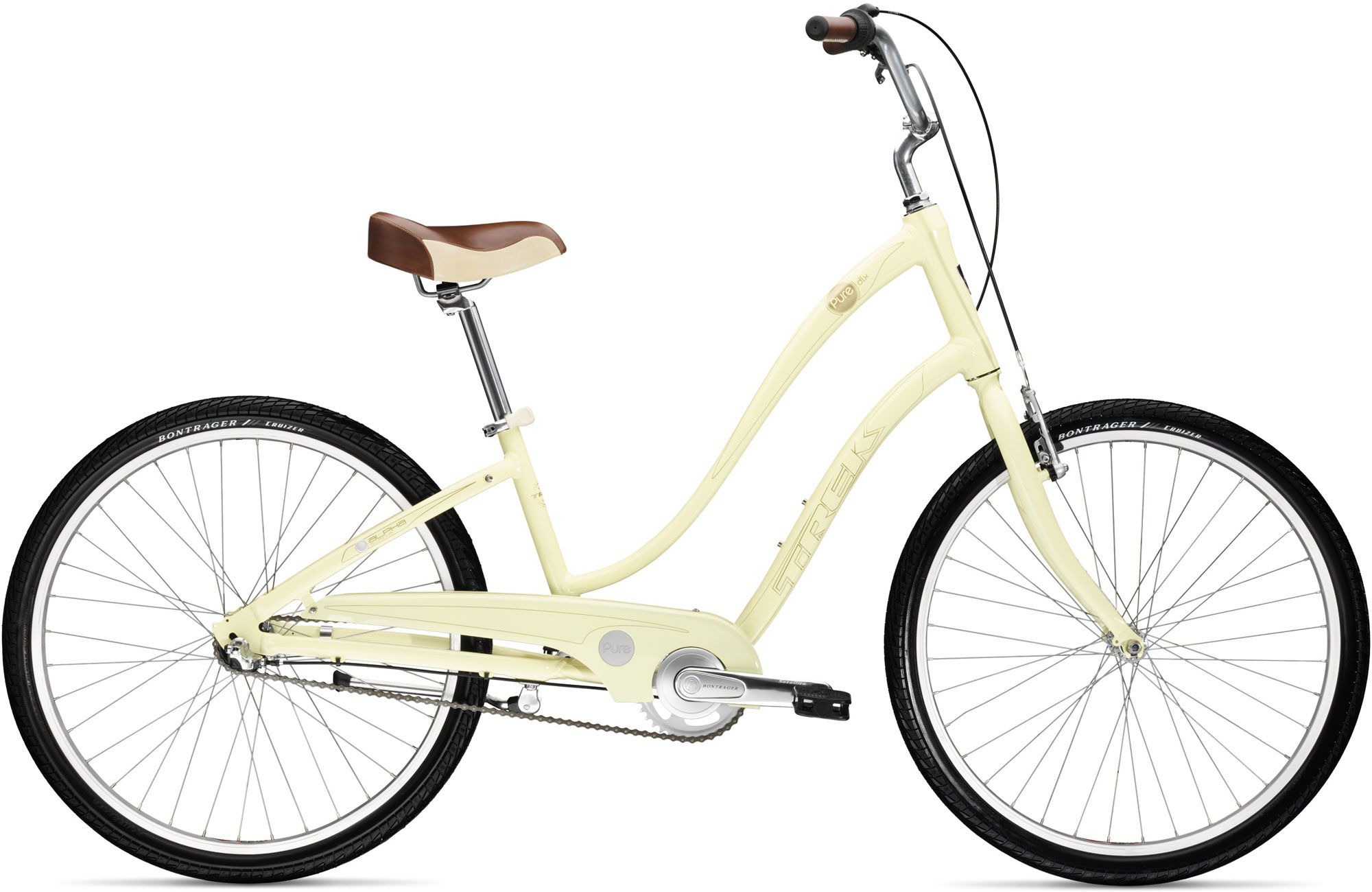 2010 Trek Pure Deluxe Lowstep