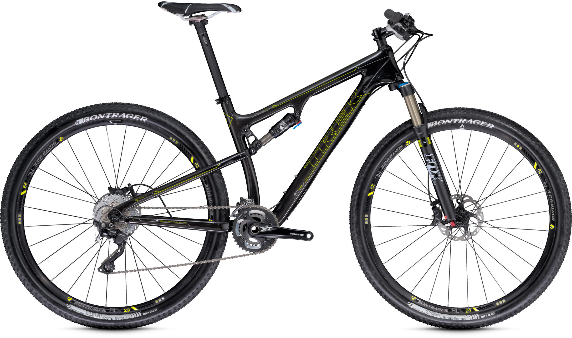 2013 Trek Superfly 100 Elite SL