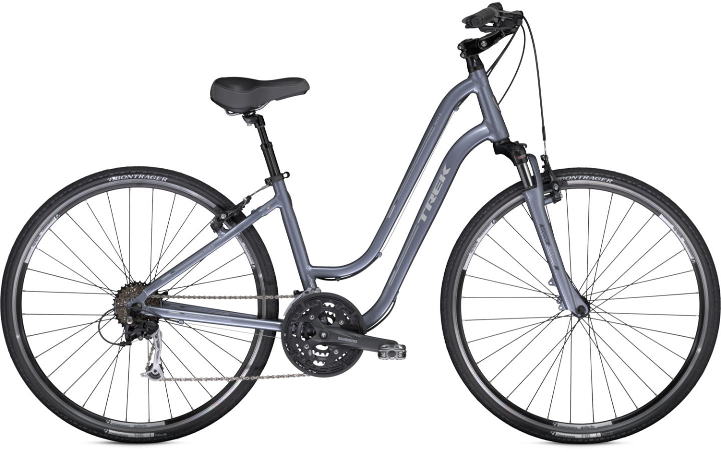 2013 Trek Verve 4 WSD