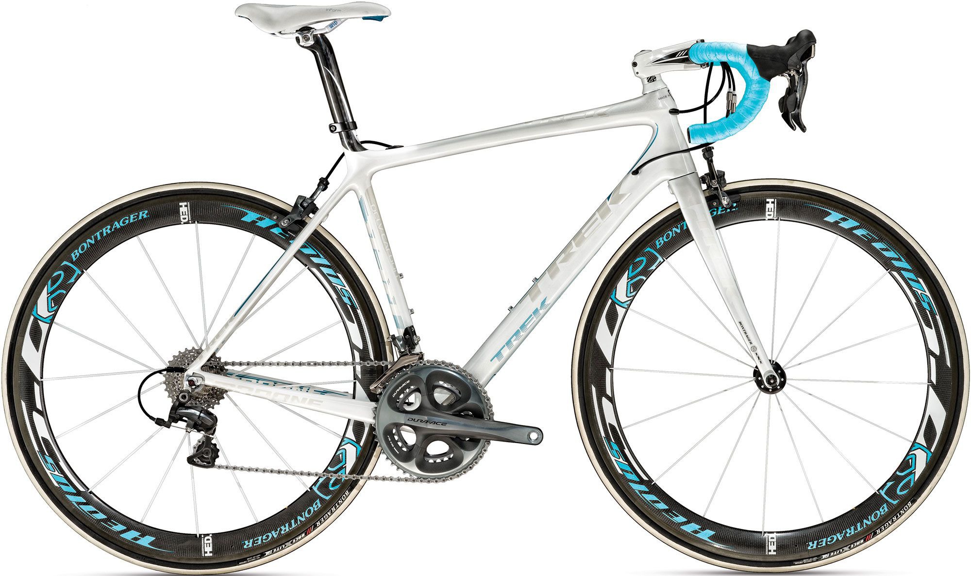 2010 Trek Madone 6.9 WSD