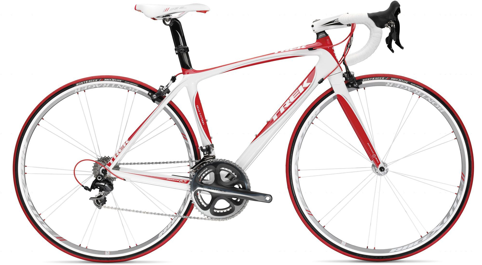 2009 Trek Madone 6.5 WSD