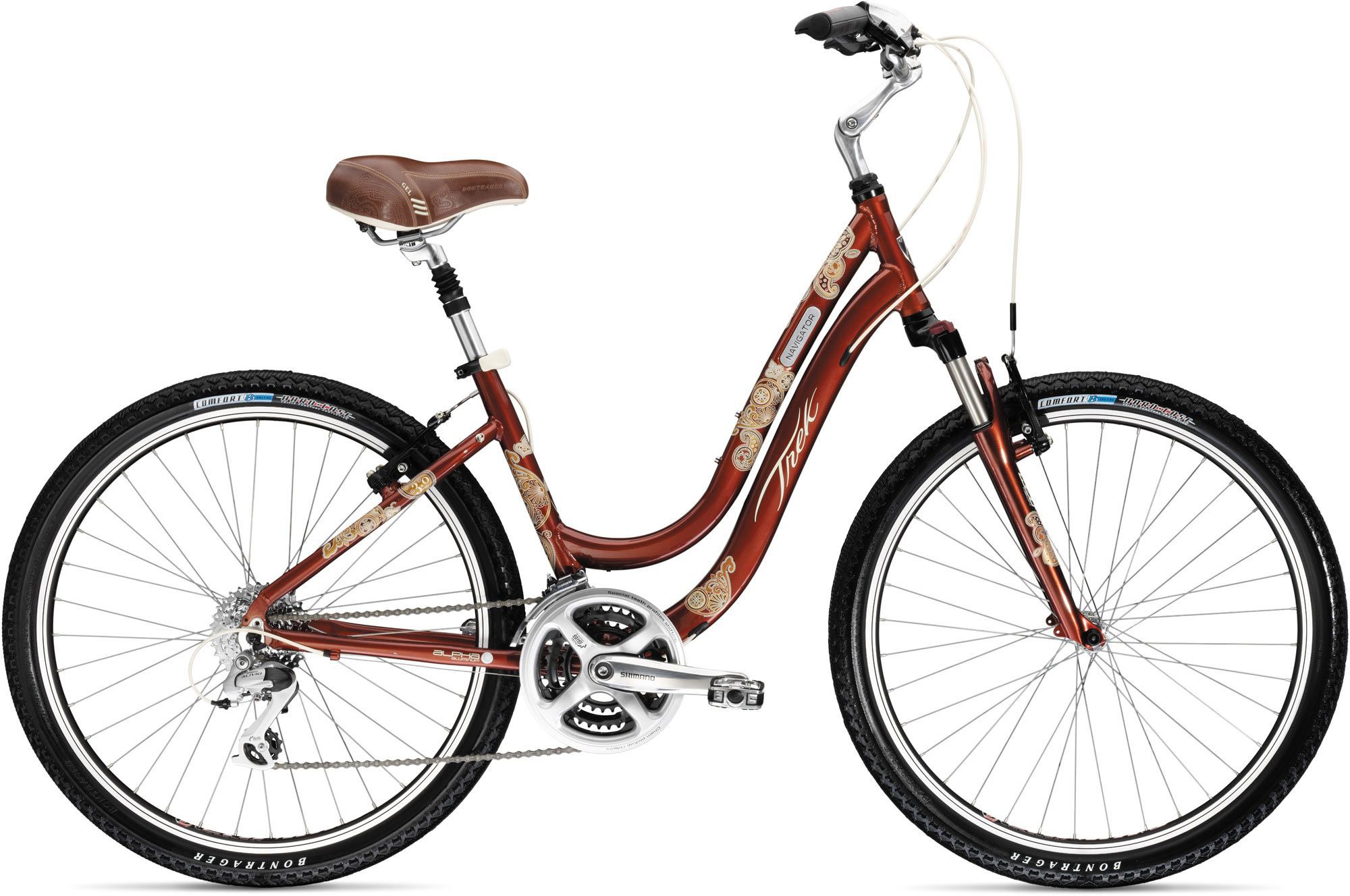 2009 Navigator