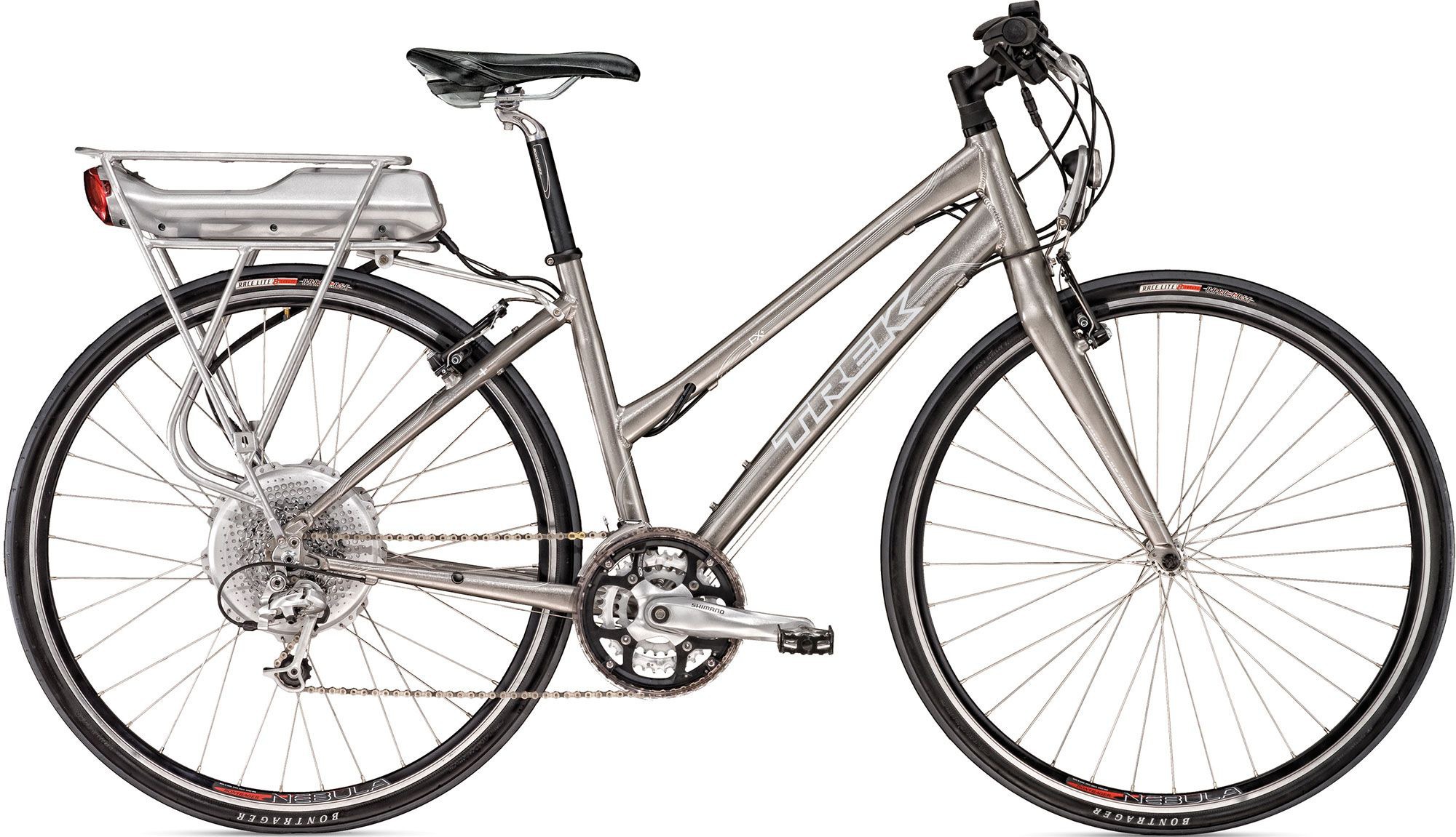 2010 Trek FX+ WSD