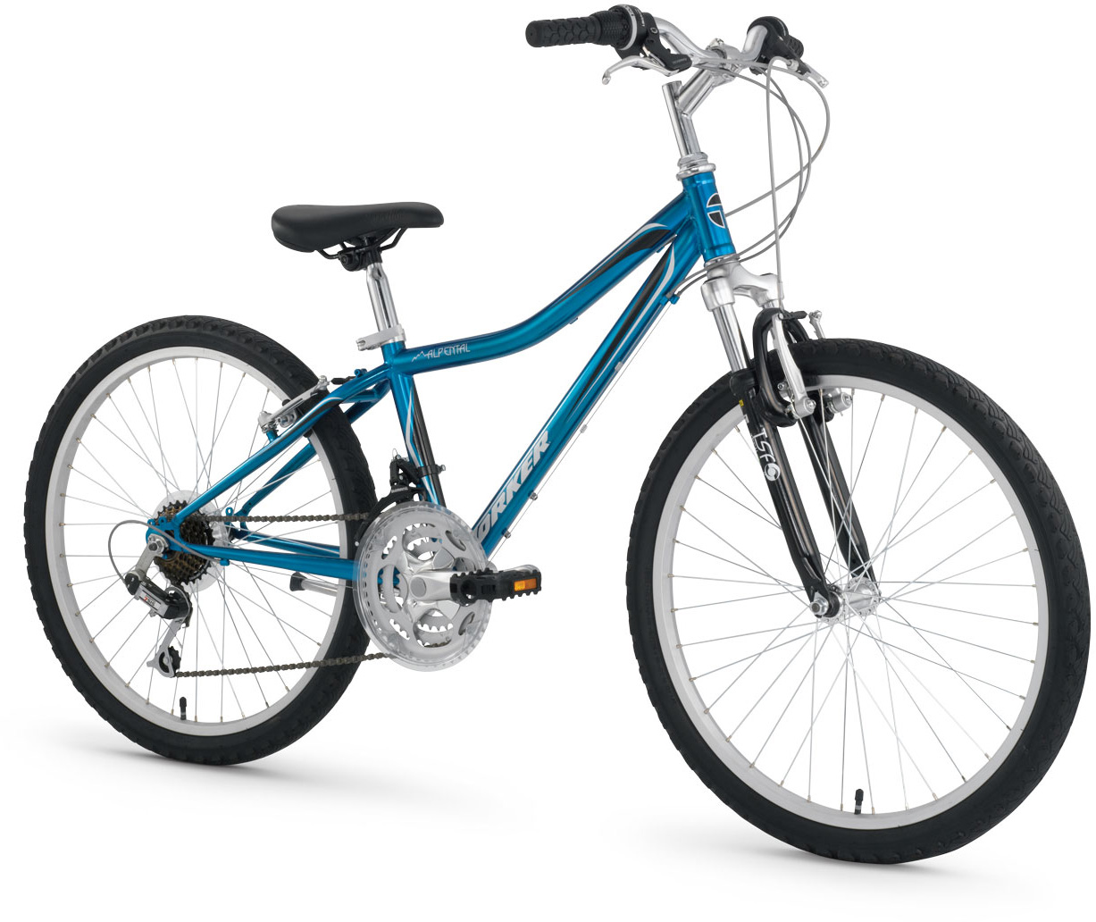 2012 Torker Alpental - Bicycle Details - BicycleBlueBook.com