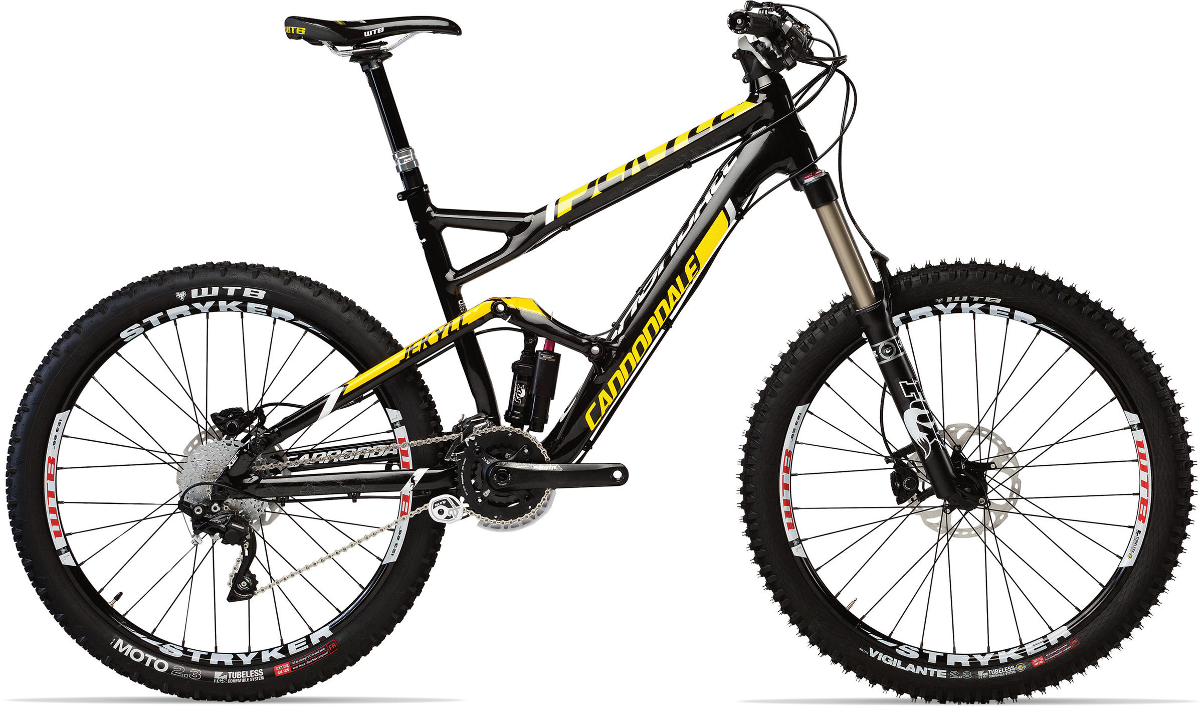 2013 Cannondale Jekyll MX