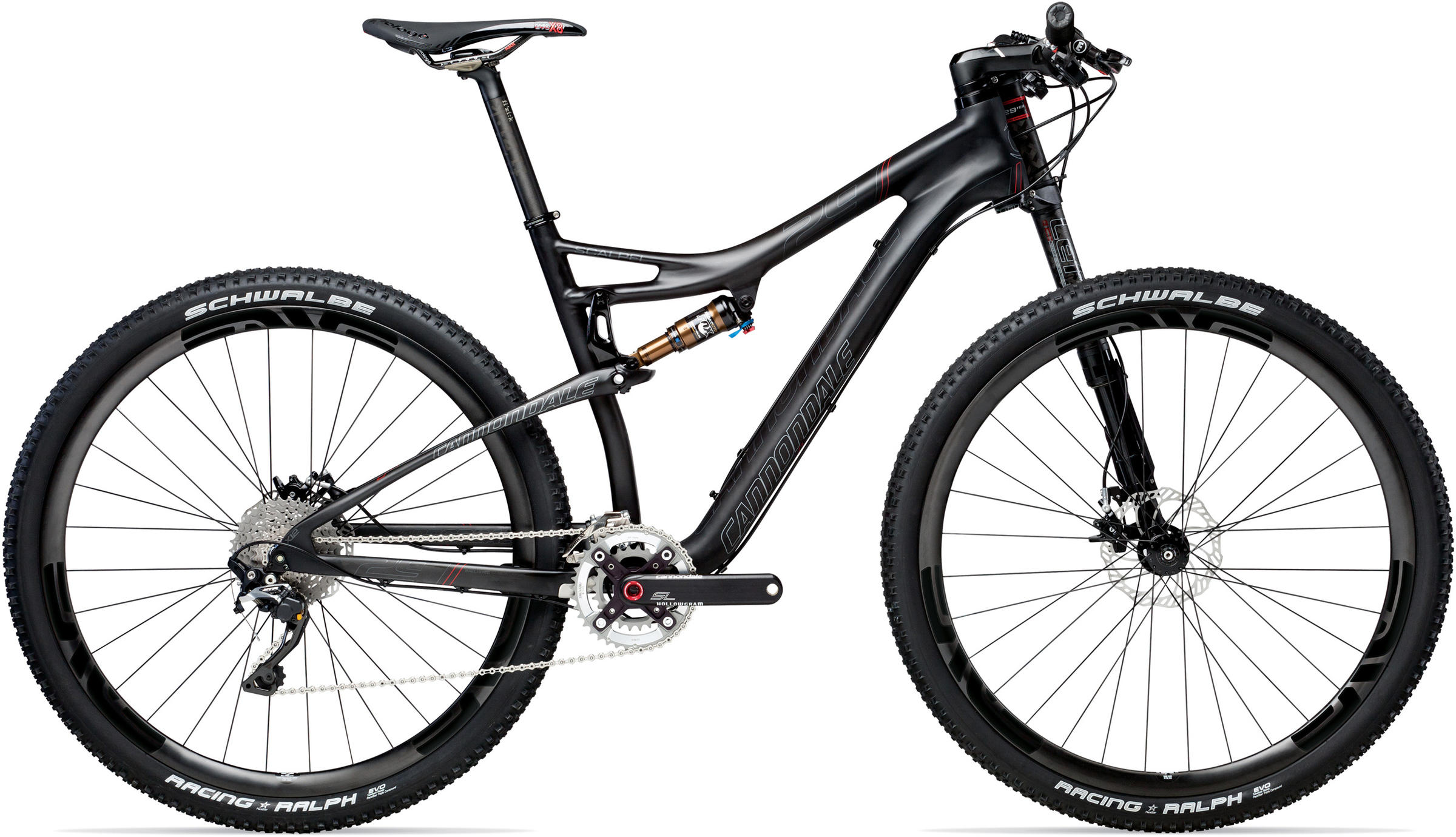 2013 Cannondale Scalpel 29'er Carbon Ultimate