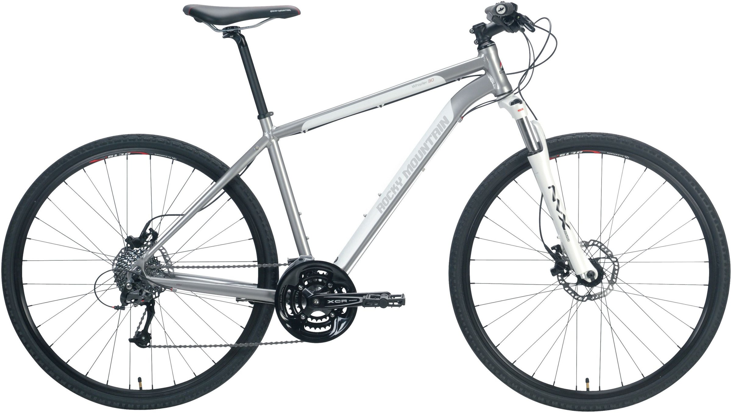2012 Rocky Mountain Whistler 30