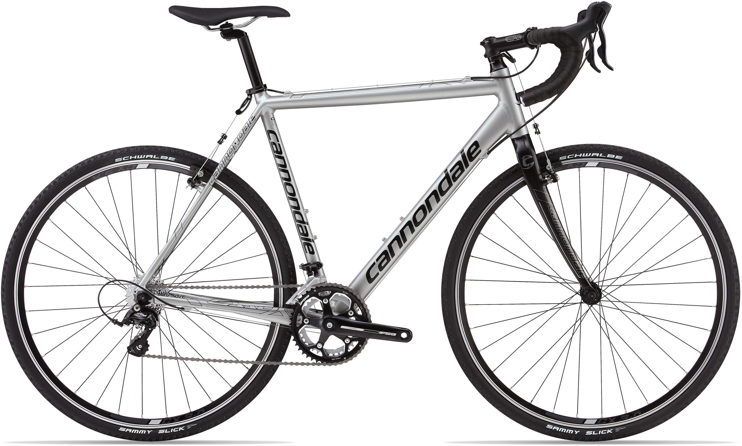 2013 Cannondale CAADX Sora