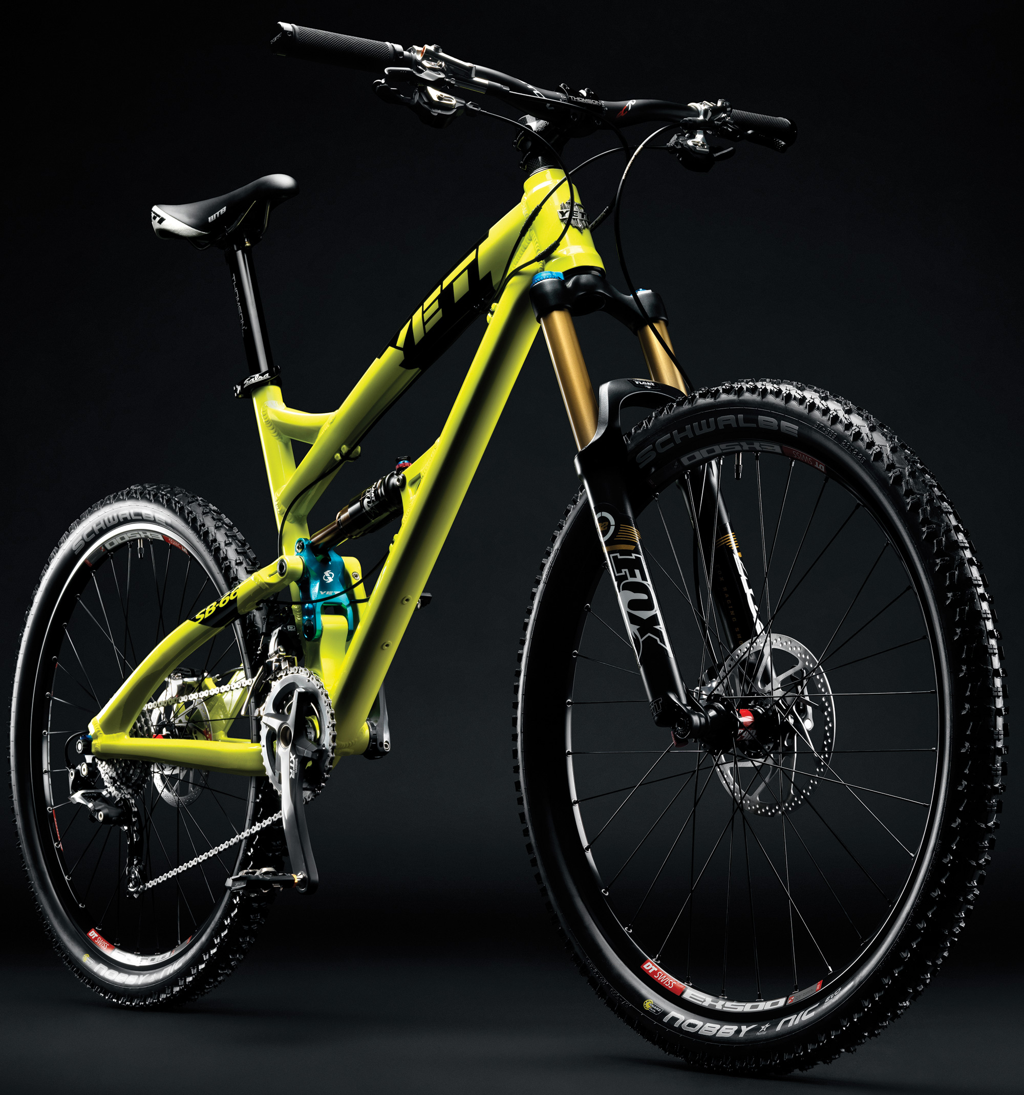 2013 Yeti Cycles SB- - Bicycle Details - BicycleBlueBook.com