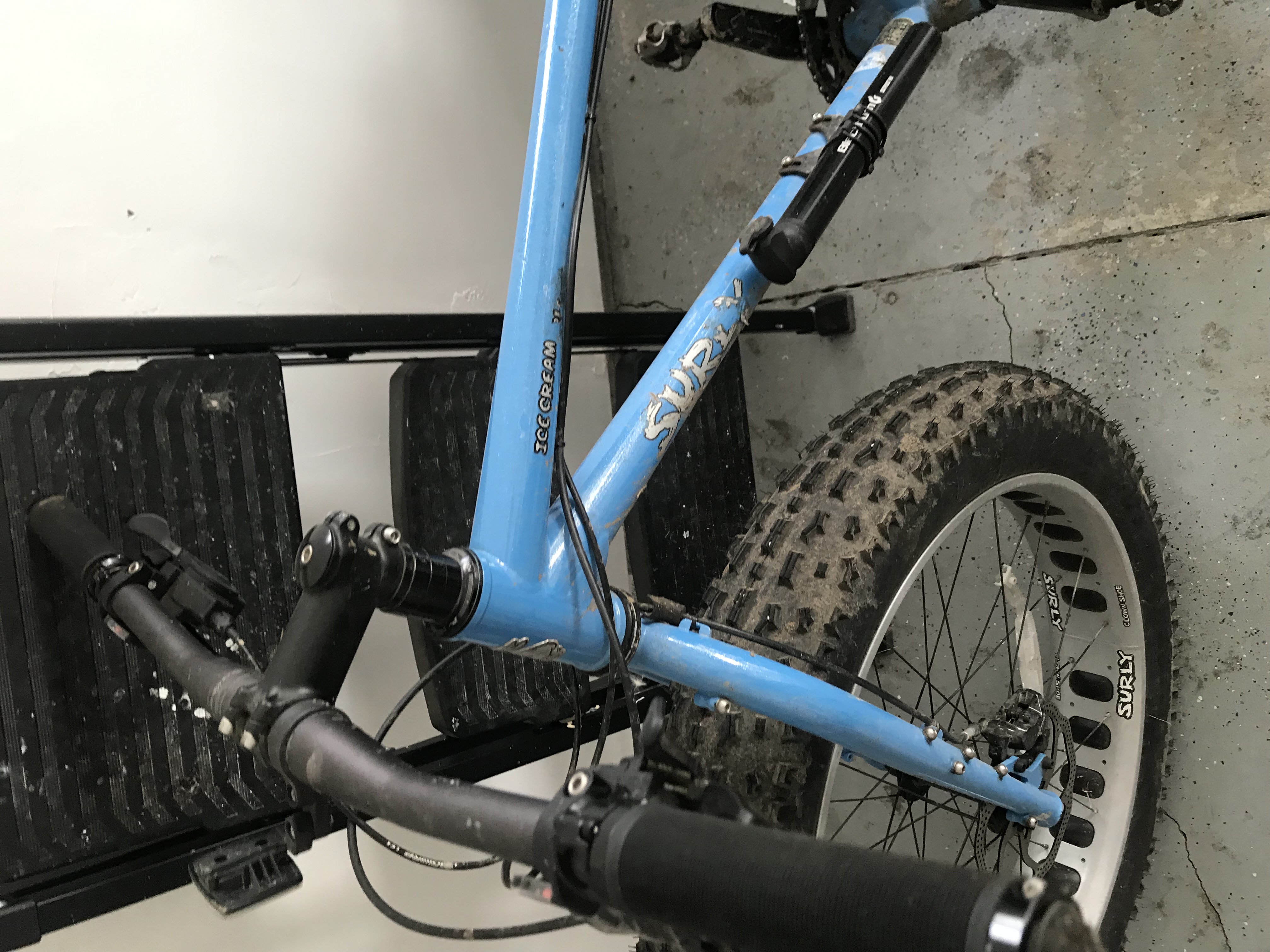 2015 surly ice cream truck