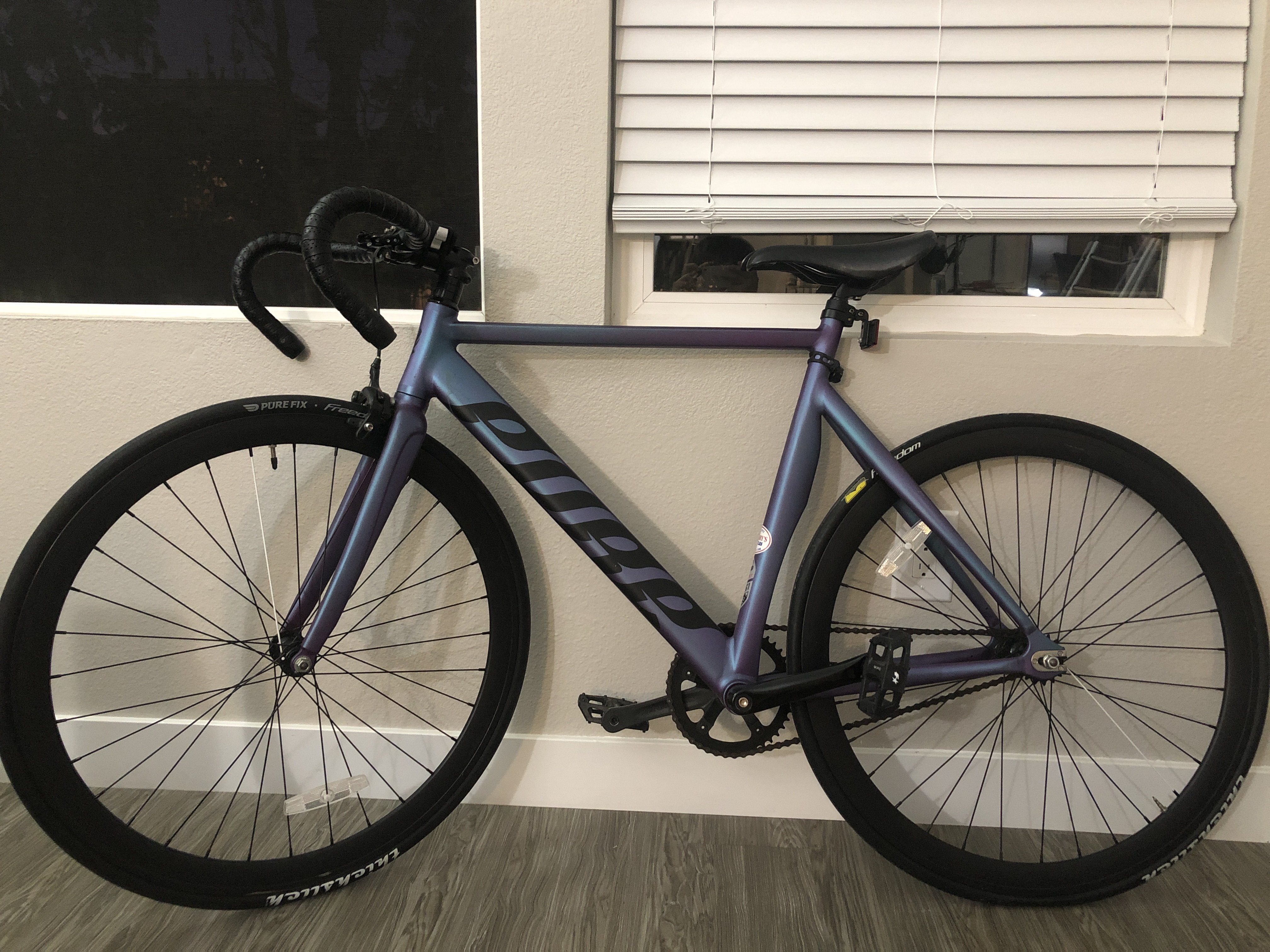 pure cycles keirin