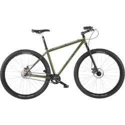 マウンテンバイク（Haro mary ss）