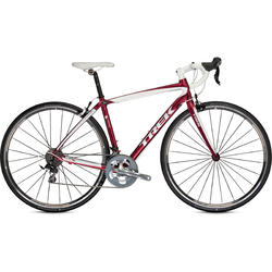 Trek Lexa ロードバイク ホワイト/レッド TREK 「トレック」 LEXA SL 2011年モデル ロードバイク / 阪急