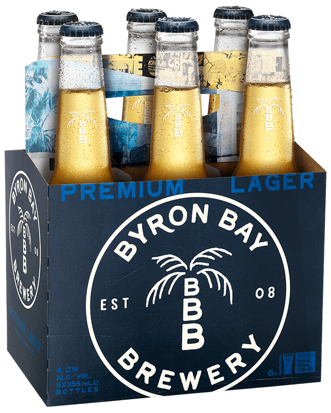 starliquor Byron Bay Brewery