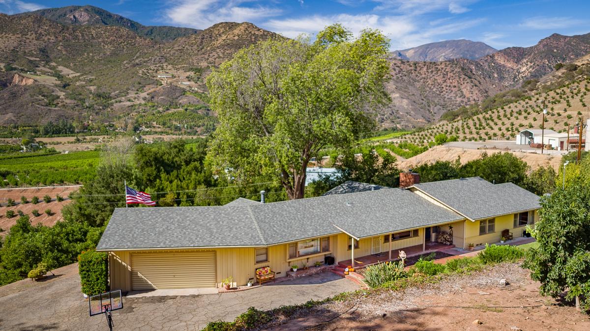 Market Trends for Ventura County Ranches January 2017 Paul Ward