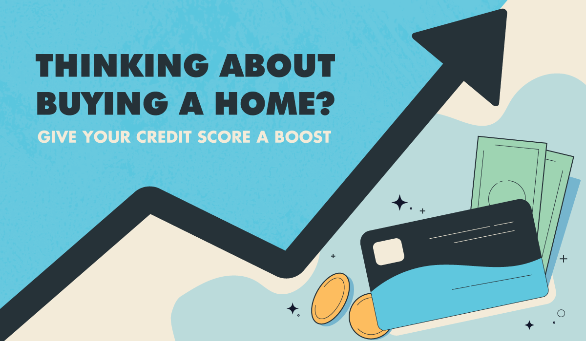 Give Your Credit Score A Boost!,Dawn Hadley