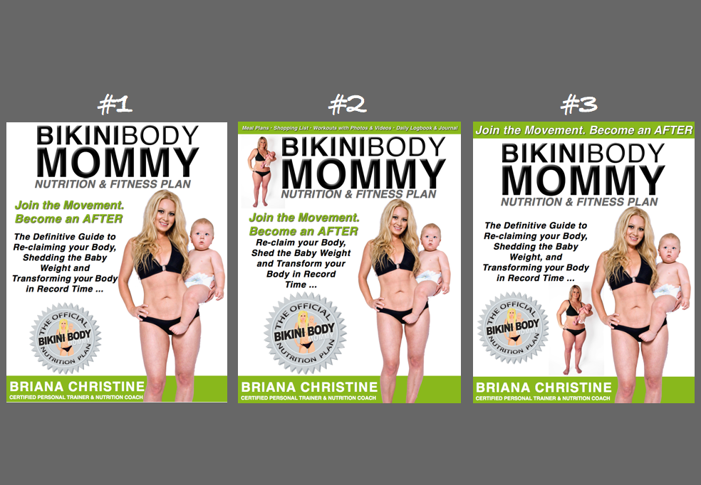 Bikini Body Mommy Diet Plan Book Vote