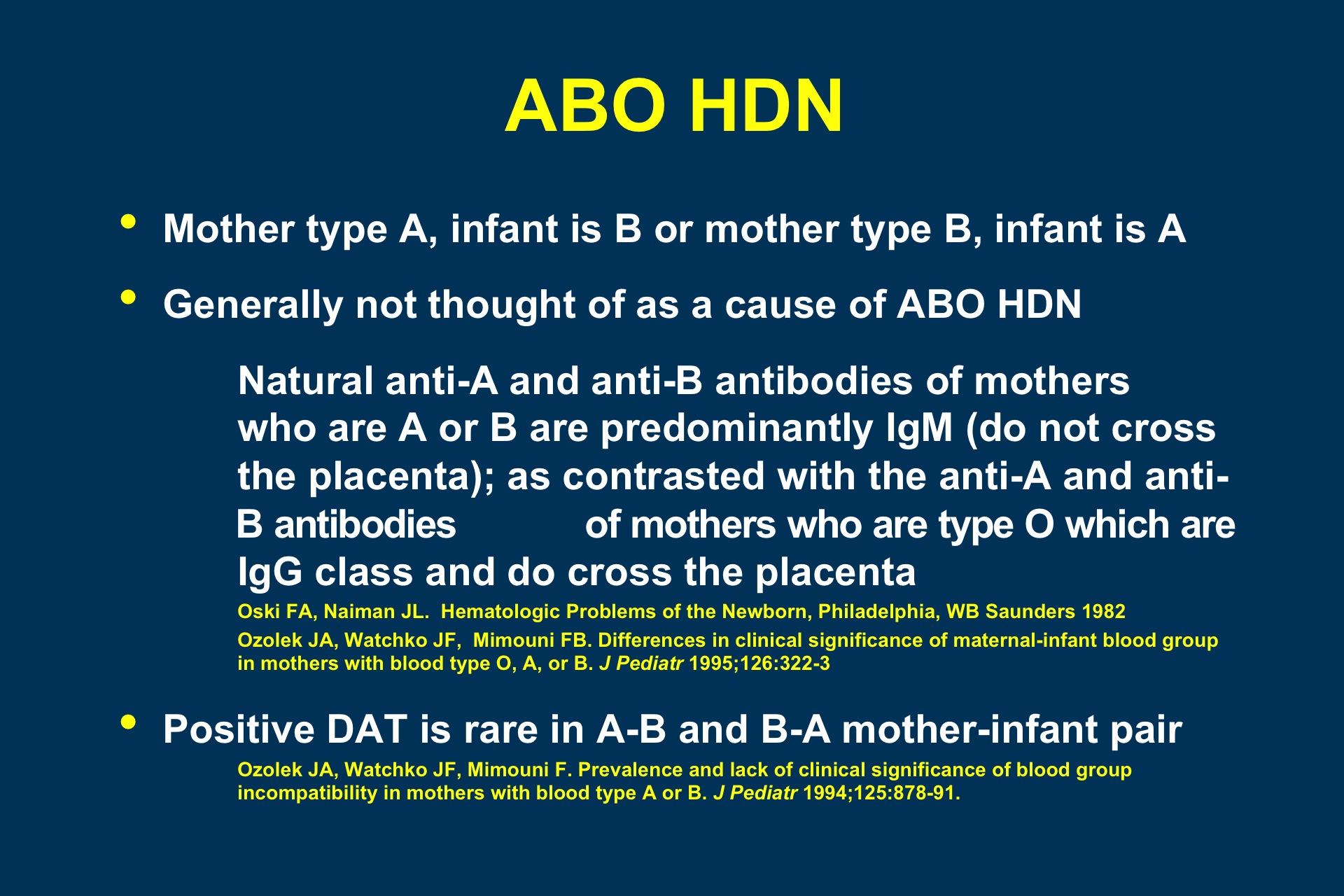 Hazardous Neonatal Hyperbilirubinemia Hemolysis And Bilirubin Induced Neurotoxicity Broadcastmed