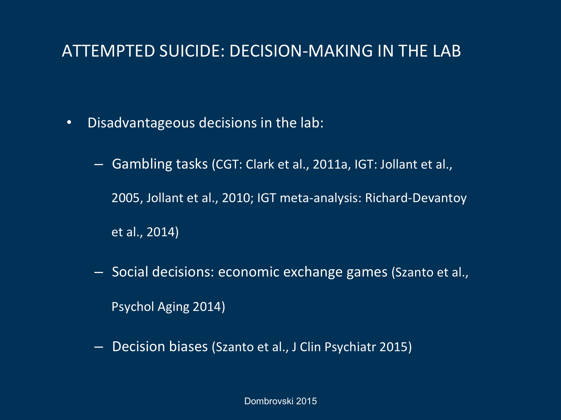 Late Life Suicide As A Disadvantageous Choice Broadcastmed Images, Photos, Reviews