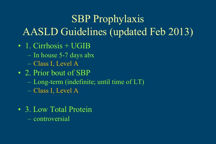 Gastroenterology And Hepatology State Of The Art Lecture Complications Of Cirrhosis Ii Complications Of Cirrhosis Evaluation And Management Part 2 State Of The Art Lecture Transcript Download Transcript Chapters Slides Slide 1 0 Slide 2 8 708 Slide 3