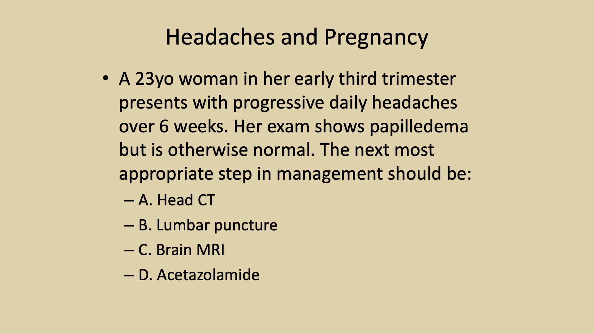 Pregnancy With Headaches PregnancyWalls