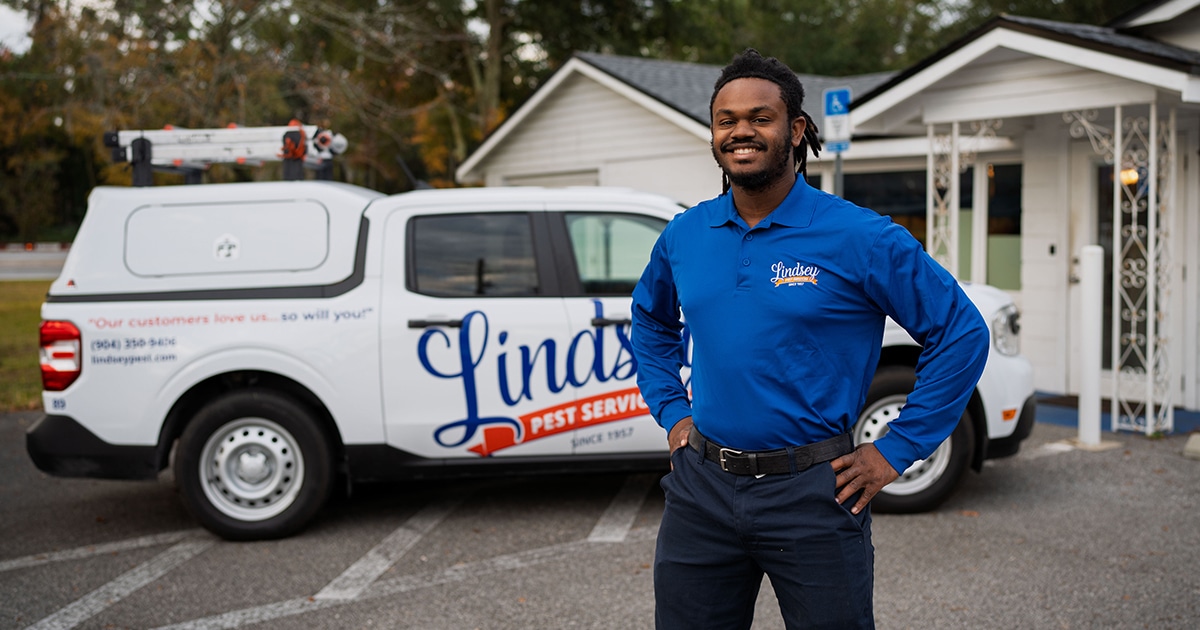 Lindsey Pest Services - Pest Control in Jacksonville