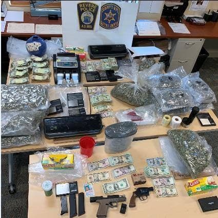 table of evidence