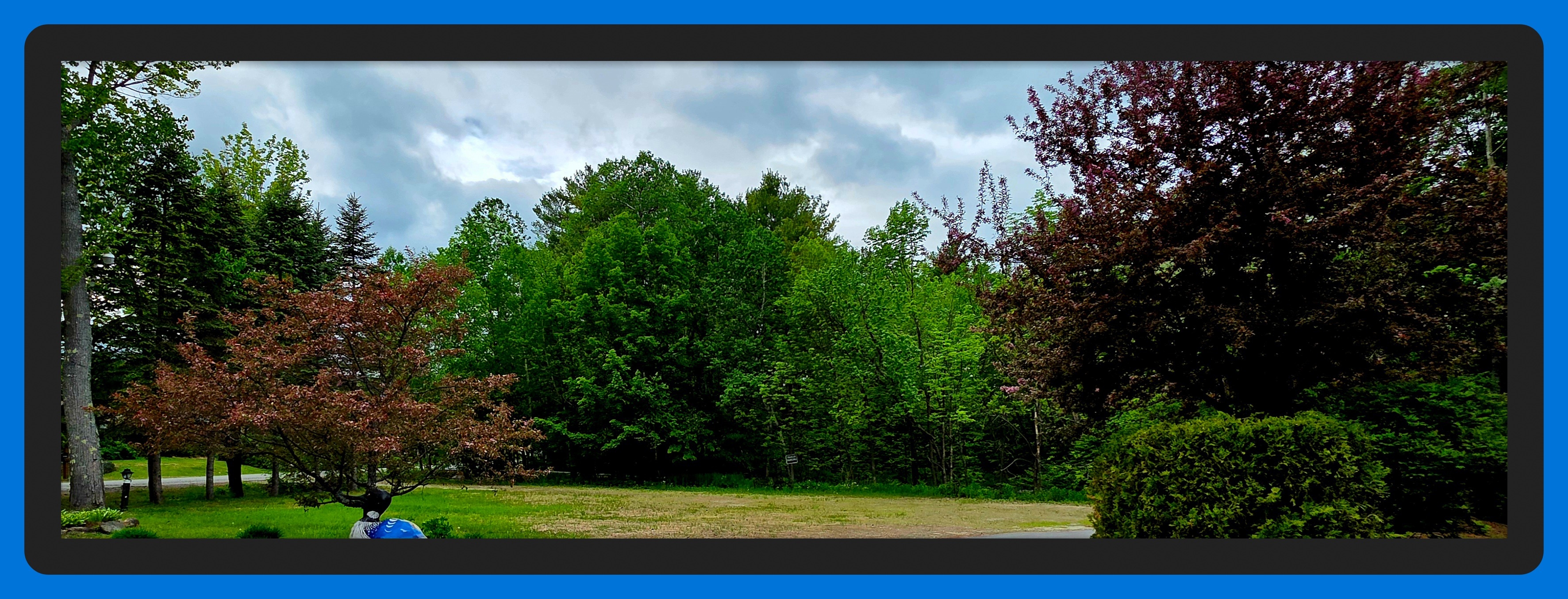 RV Pad Site