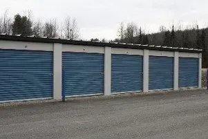 Storage units