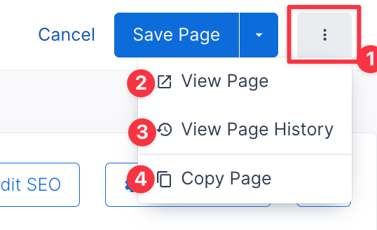 Action Button