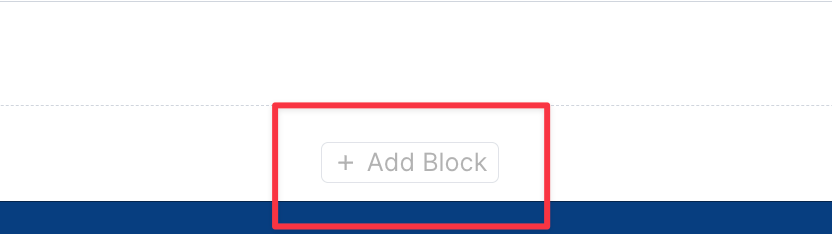 Add Block