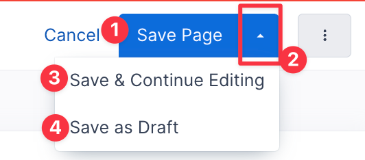 Save Page