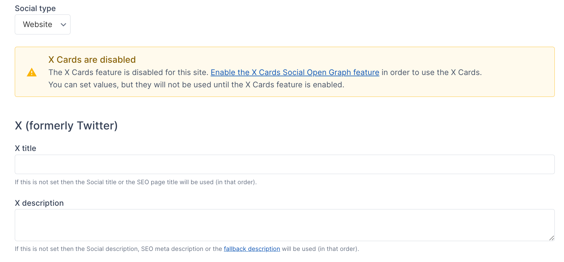 Social Open Graph 2