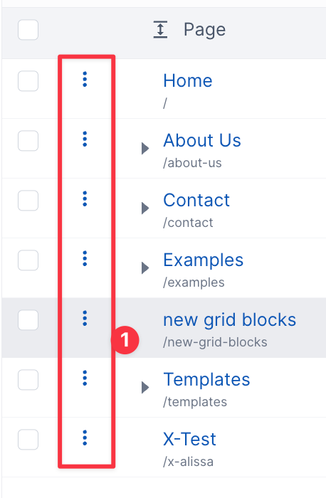 The Action Button