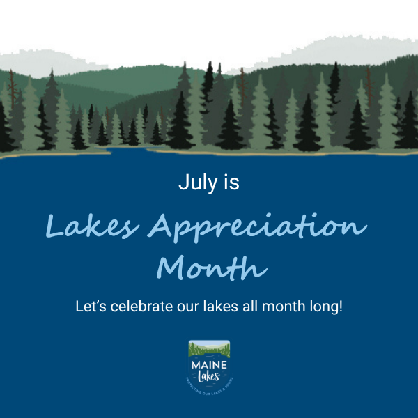 Lakes Appreciation Month 2026