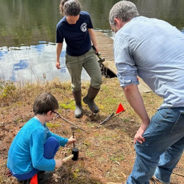LakeSmart Volunteers