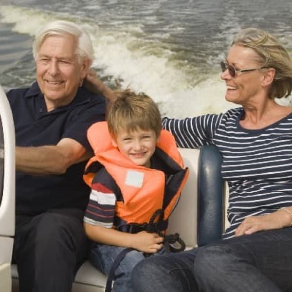 grands boating