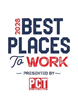 pct 2026 best places to work badge