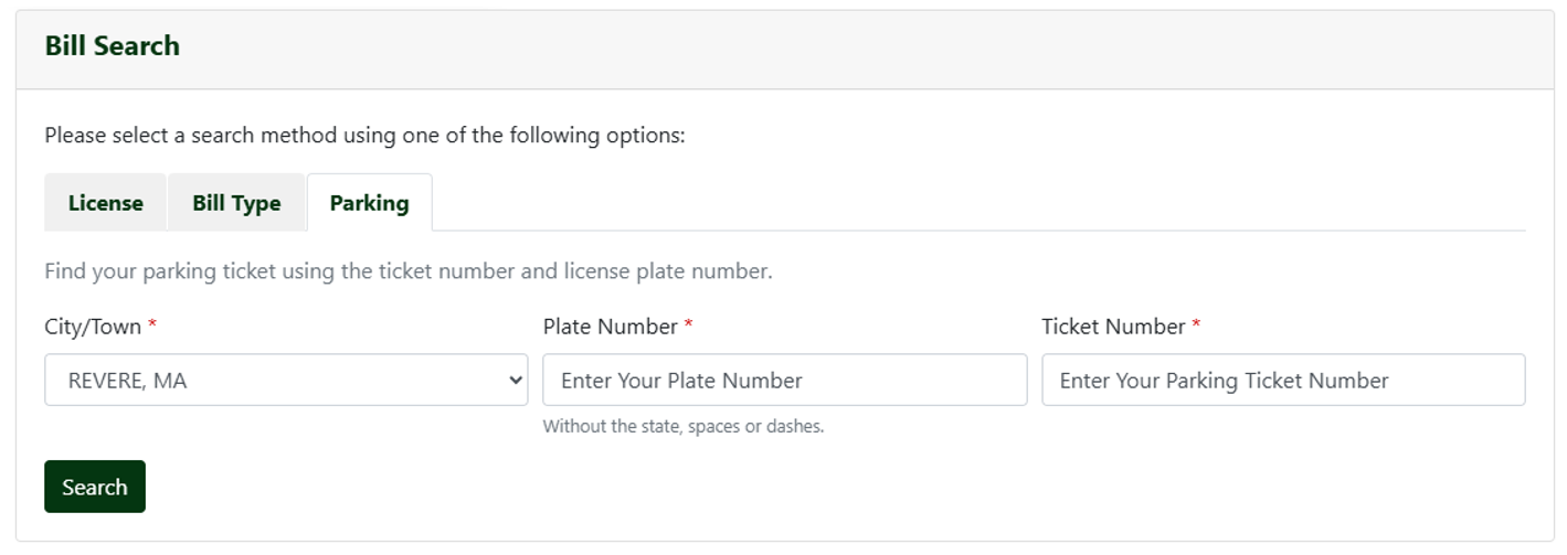 How to Appeal a Parking Ticket Online.1