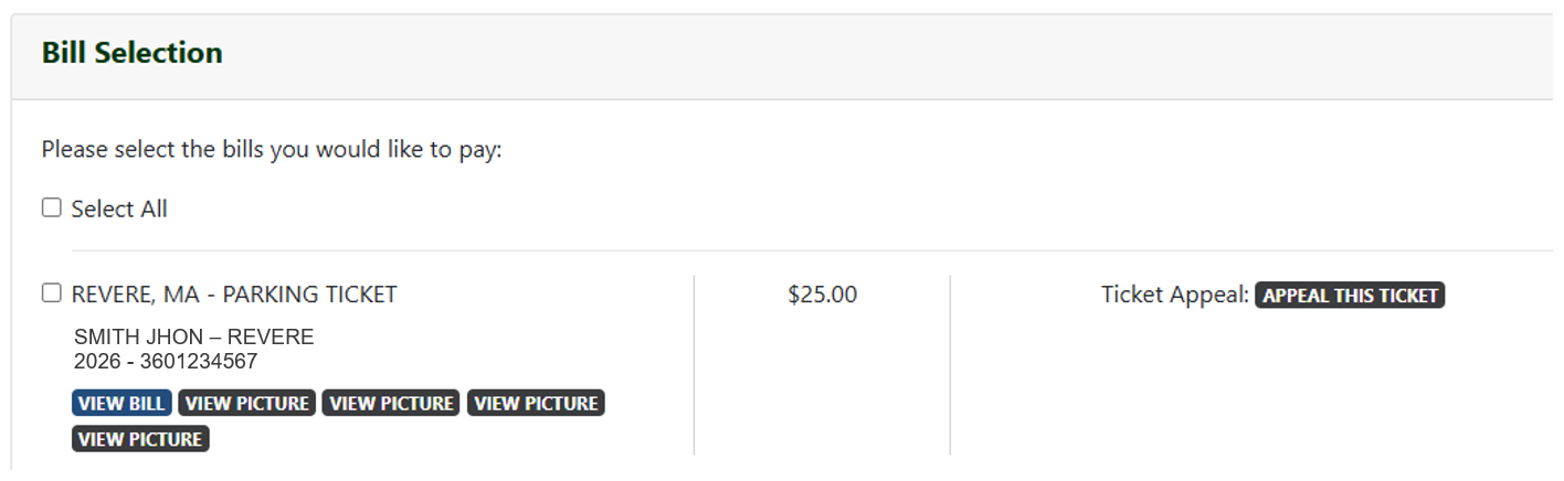 How to Appeal a Parking Ticket Online.2