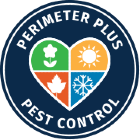 Learn More About Our Perimeter Plus Pest Control perimeter plus pest control logo