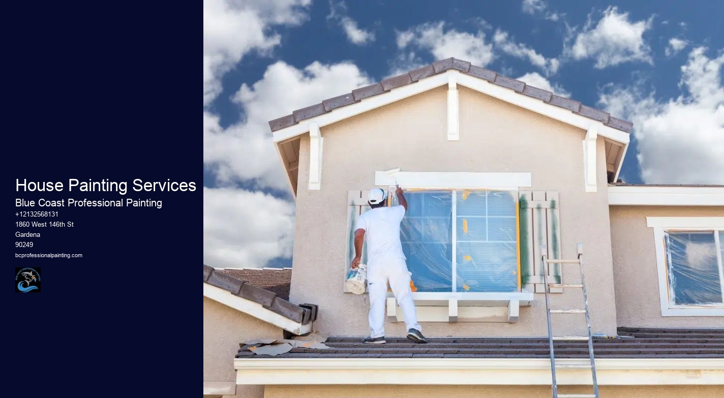House Painting Services