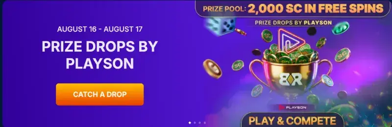 Bankrolla Prize Drops